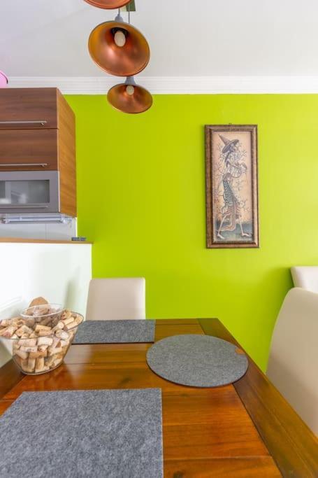 Charming With Quiet Garden In Downtown Apartmán Budapešť