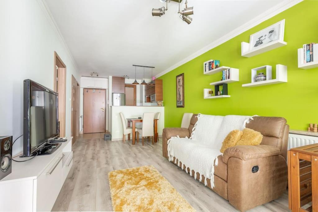 Charming With Quiet Garden In Downtown Apartmán Budapešť